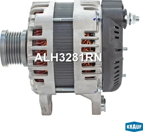 Генератор Nissan Qashqai J10 2,0 MR20DE ALH3281RN KRAUF В Krauf. Артикул ALH3281RN