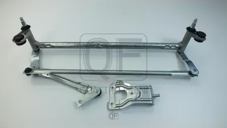 Трапеция стеклоочистителя без мотора fr (Quattro Freni). Артикул qf01n00064