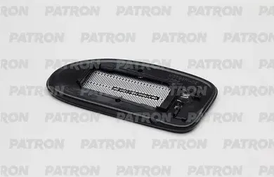 Стекло зеркала прав с подогр, выпукл FORD  FOCUS - 98-04 (Patron). Артикул PMG1218G04
