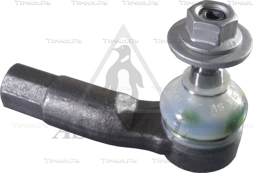 Наконечник рулевой тяги Asmetal правый для Audi A3 III (8V) 2012-2026. Артикул 17AU1203