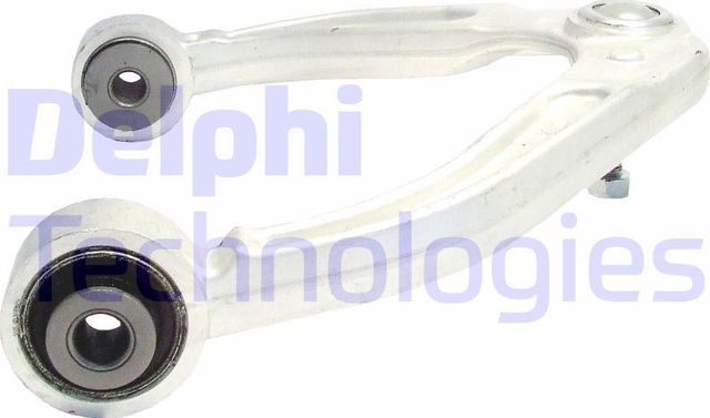 Поперечный рычаг передней подвески Delphi правый верхний внешний для Alfa Romeo 159 2005-2009. Артикул TC2360