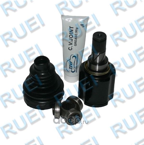 ШРУС внутренний левый (Ruei). Артикул RU171068FF