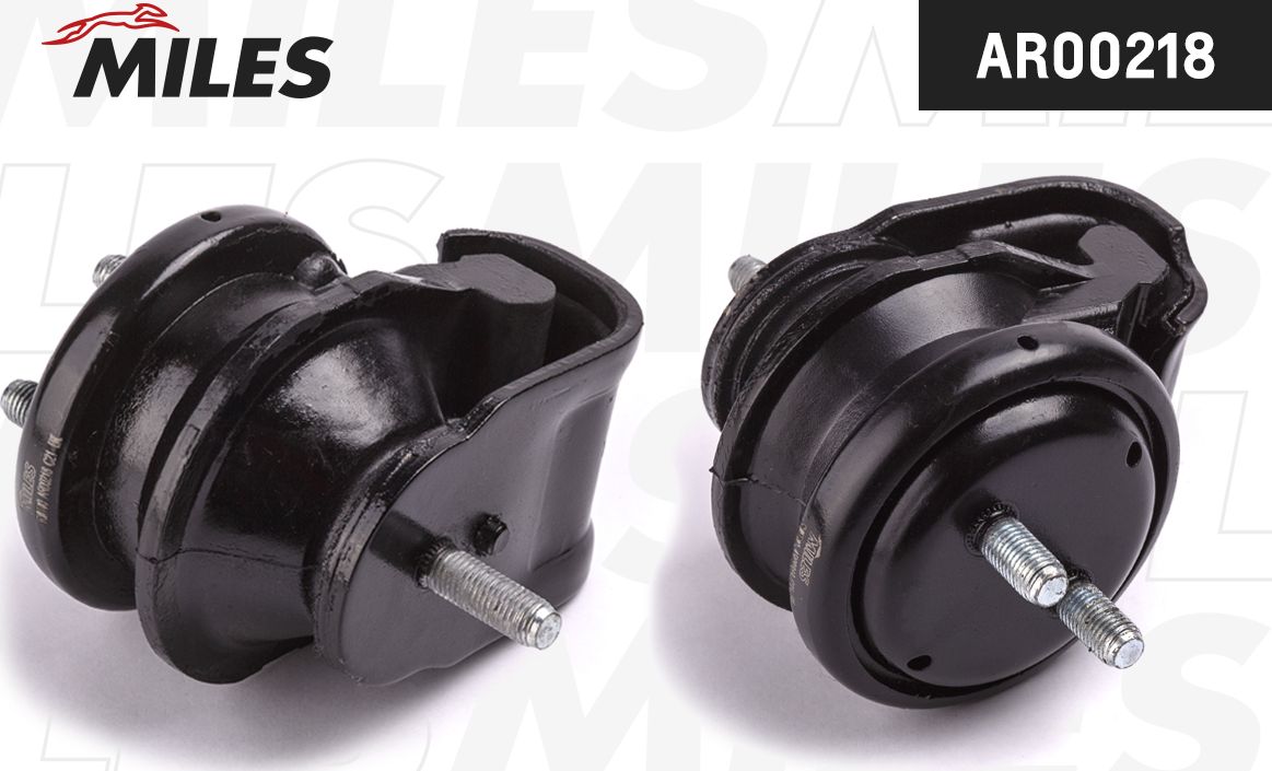 Подушка (опора) двигателя Miles. Артикул AR00218