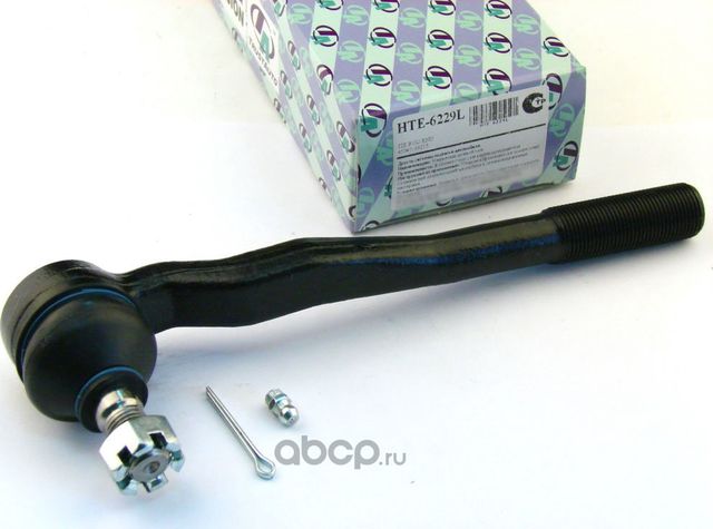 НАКОНЕЧНИК РУЛЕВОЙ (Trustauto). Артикул HTE6229L