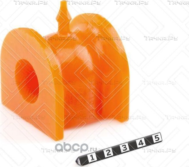 Втулка стабилизатора задней подвески ID =24мм (Полиуретан). Артикул 2401728
