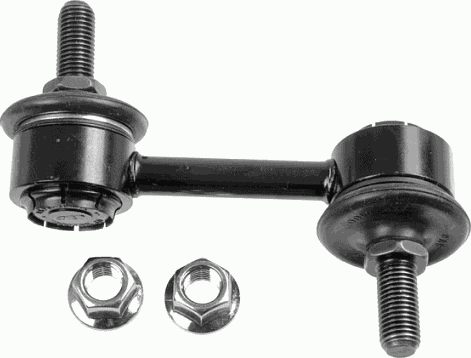 Стойка (тяга) стабилизатора Lemforder. Артикул 34490 01