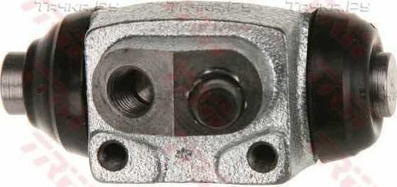 Тормозной цилиндр TRW (Чугун) задний правый для Hyundai H-1 I 1997-2004. Артикул BWD329