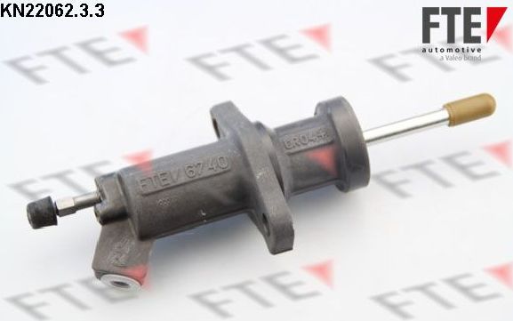 Цилиндр сцепления рабочий FTE. Артикул KN22062.3.3