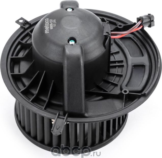 Моторчик отопителя (Metaco). Артикул 6800157