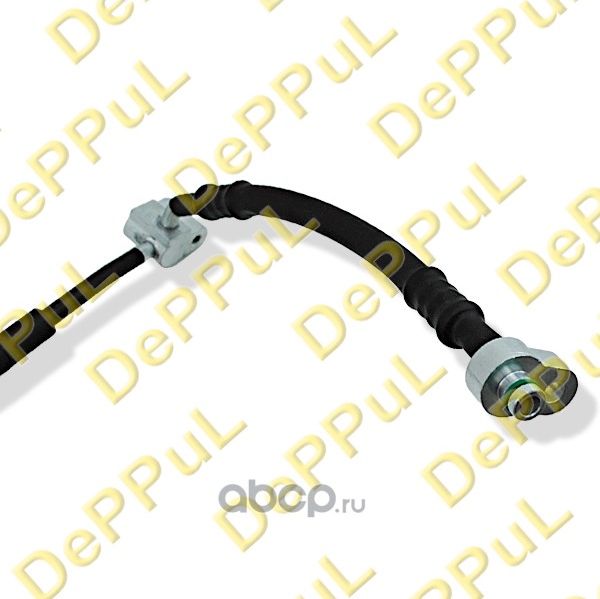 ТРУБКА КОНДИЦИОНЕРА AUDI Q7 10-..., VW TOUAREG  (Deppul). Артикул DE6850AV