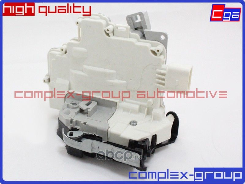 Замок двери задн.правой 8K0839016 (CGA). Артикул 10LCK778RA