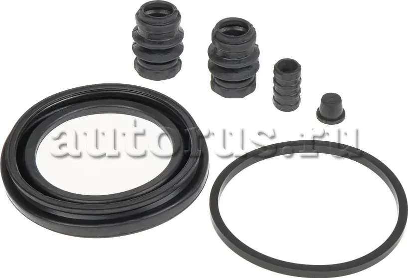 Ремкомплект переднего тормозного суппорта MITSUBISHI Pajero III/IV/L200 07-> GAN (Ganz). Артикул GIJ19083