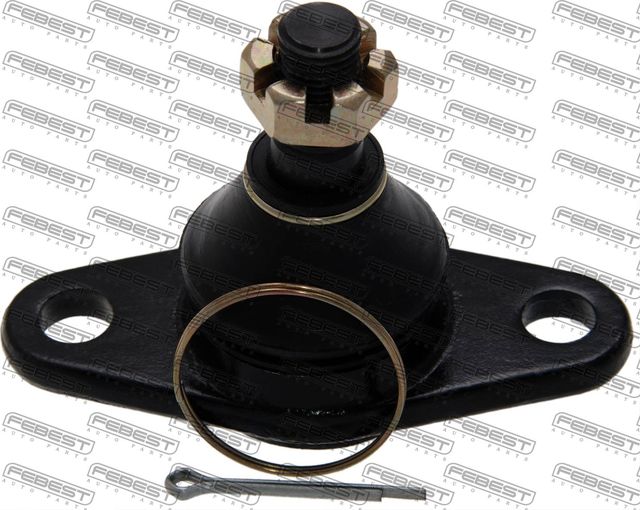 Шаровая опора Febest нижняя для Nissan Skyline IX (R33) 1995-1999. Артикул 0220-LWD2