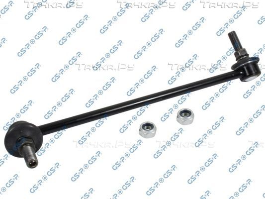 Стойка (тяга) стабилизатора GSP задняя левая для Nissan Murano Z50 2003-2008. Артикул S050367