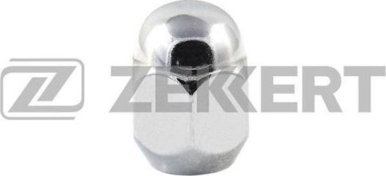 ГАЙКА КОЛЕСНАЯ КОНУС 12MM1.25 L30 КЛЮЧ 21 ХРОМ Zekkert. Артикул BE-4098