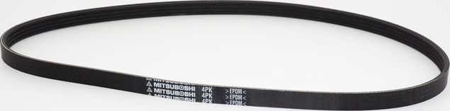 Приводной ремень поликлиновой Mitsuboshi для Honda FR-V 2004-2009. Артикул 4PK1020