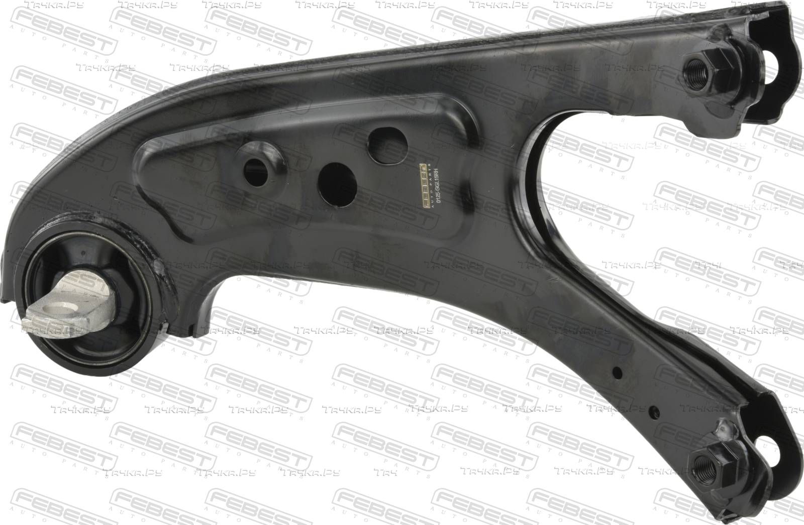 Продольный рычаг задней подвески Febest правый для Lexus RX III 2008-2015. Артикул 0125-GGL15RH