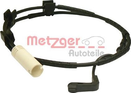 Датчик износа тормозных колодок  Metzger задний для MINI Hatch II (R56) 2006-2010. Артикул WK 17-115
