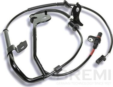 Датчик ABS Bremi. Артикул 51020