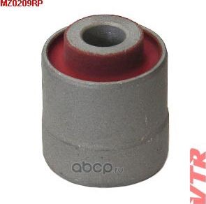 Полиуретановый сайлентблок нижнего рычага задней подвески. наружный (VTR). Артикул MZ0209RP