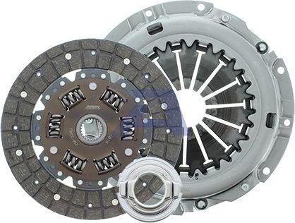 Сцепление (комплект) Aisin AISIN Clutch Kit (3P) для Mitsubishi L300 I 1986-1988. Артикул KM-031A