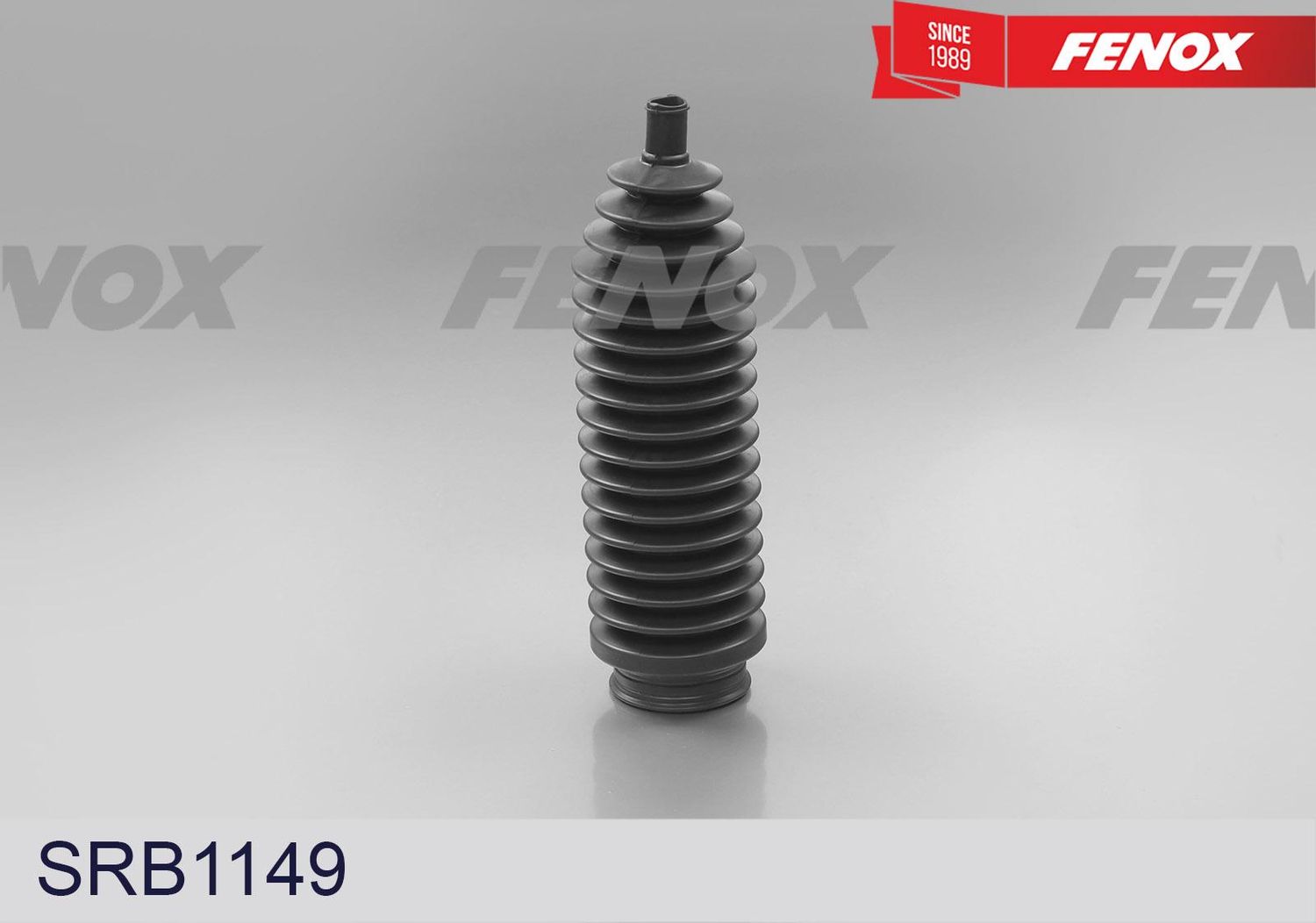 Пыльник рулевой рейки Fenox. Артикул SRB1149