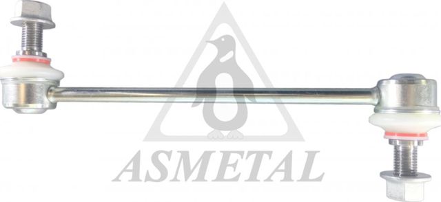 Стойка (тяга) стабилизатора Asmetal (сталь). Артикул 26HY3210