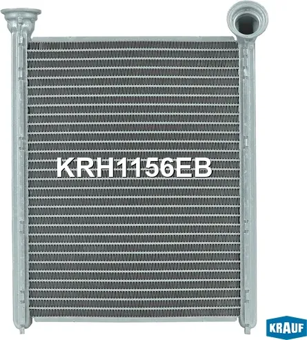 Радиатор отопителя (Krauf). Артикул KRH1156EB