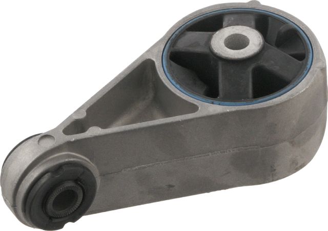 Подушка (опора) двигателя SWAG задняя для MINI Cabrio I (R52) 2004-2008. Артикул 11 93 1772