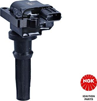Катушка зажигания NGK. Артикул 48134