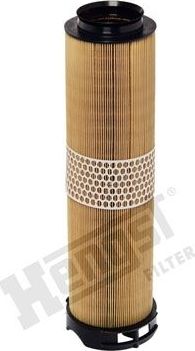 Воздушный фильтр Hengst. Артикул E1035L