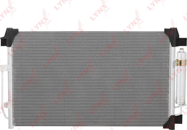 Радиатор кондиционера (конденсатор) LYNXauto. Артикул RC-0559