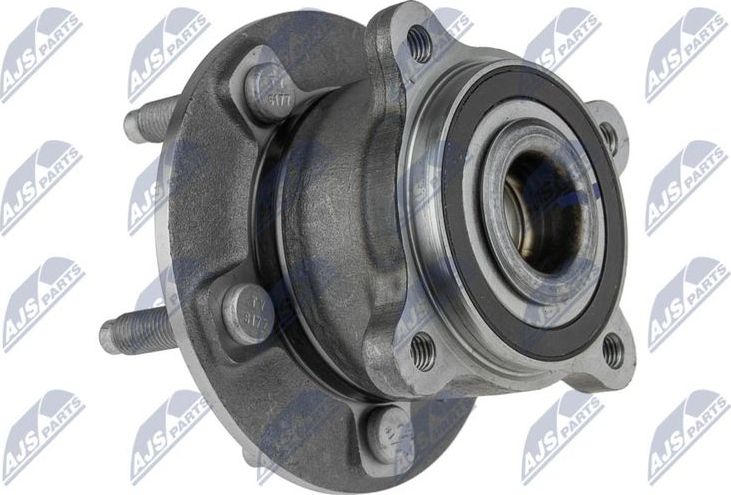 Ступица колеса с интегрированным подшипником NTY. Артикул KLT-DW-091