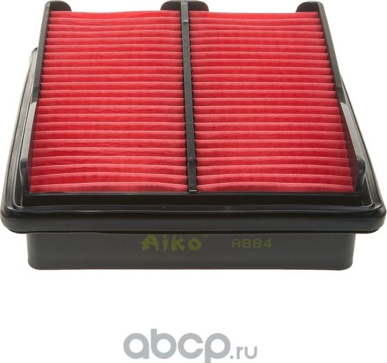 Фильтр воздушный HONDA Fit, Jazz (2002-2008) (Aiko). Артикул A884