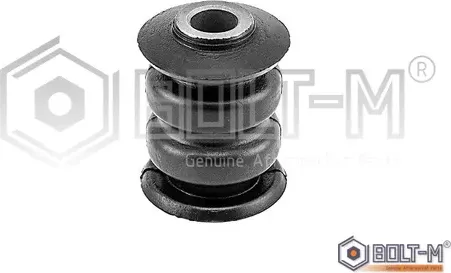 Сайлентблок рычага (Bolt-M). Артикул BM7775