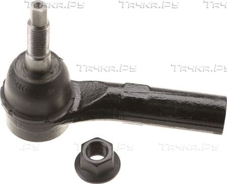 Наконечник рулевой тяги TRW левый внешний для Jeep Commander XK, XH 2005-2010. Артикул JTE1378