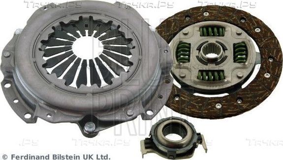 Сцепление (комплект) Blue Print. Артикул ADF123047