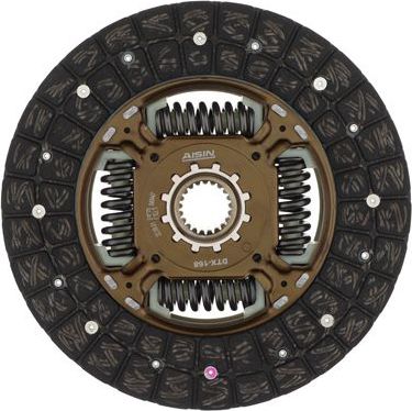 Диск сцепления Aisin для Toyota 4Runner II 1990-1992. Артикул DTX-168