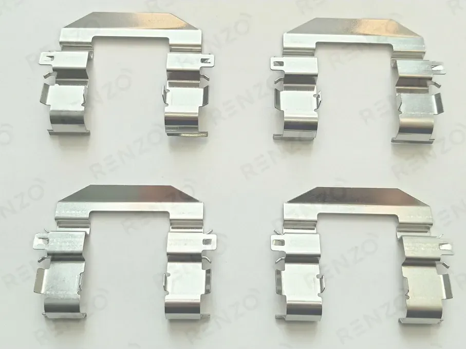 Монтажные комплекты дискового тормоза (Renzo). Артикул RFK893