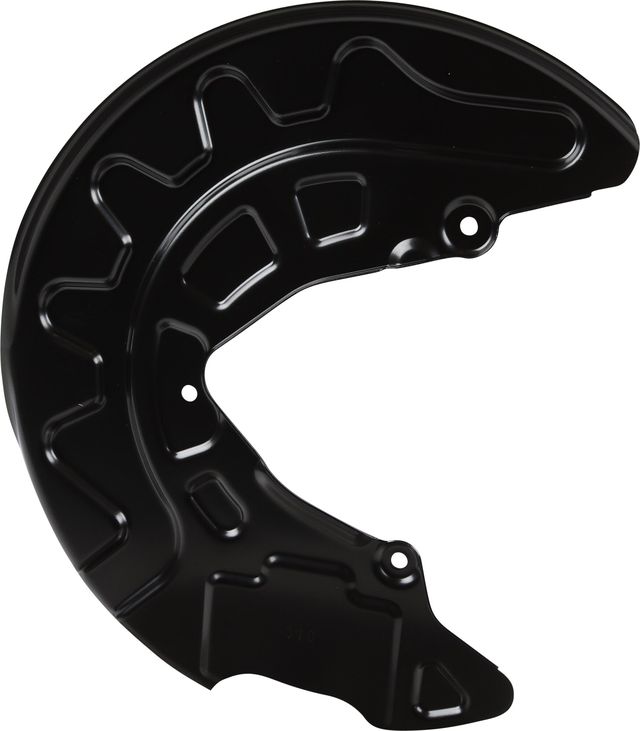 Кожух (щиток) тормозного диска JP Group передний правый для Skoda Octavia A7 2012-2019. Артикул 1164206180