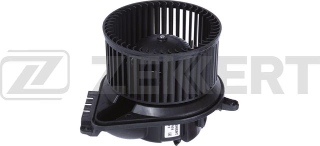 Вентилятор, мотор печки (отопителя) салона Zekkert для Volkswagen LT II 1996-2006. Артикул MK-7058