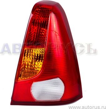 ФОНАРЬ ЗАДНИЙ ВНЕШНИЙ RN LOGAN I 05-10 RH (Depo). Артикул 5511958RLDUE