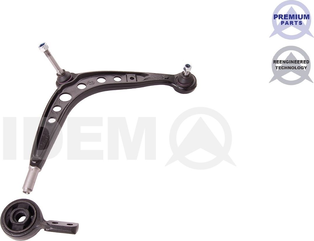 Поперечный рычаг передней подвески Sidem (сталь). Артикул 21973 R