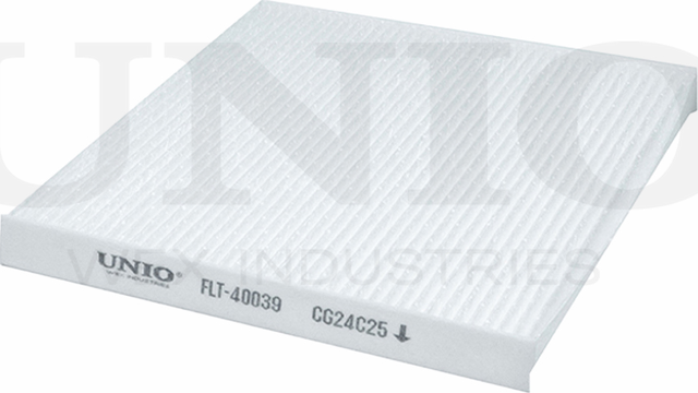 Фильтр салона (Unio). Артикул FLT-40039