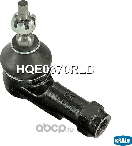 Наконечник рулевой Krauf. Артикул HQE0370RLD