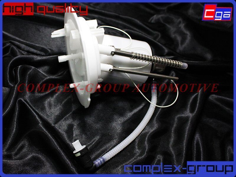 Фланец с топливным фильтром CGA. Артикул 3FTR301RA