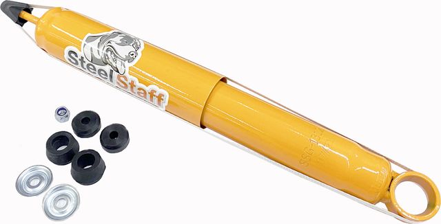 Амортизатор передний SteelStaff газовый для УАЗ Патриот 2005-2026, лифт 50 мм. Артикул SSG-1312