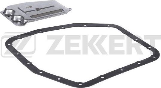 Масляный фильтр Zekkert. Артикул OF-4360G