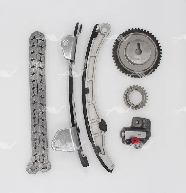 комплект газораспределения MAZDA B6-ZEZJ-VE (Autowelt). Артикул TK31001