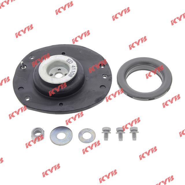 Опора амортизатора (стойки) KYB (Каяба) Suspension Mounting Kit. Артикул SM1910